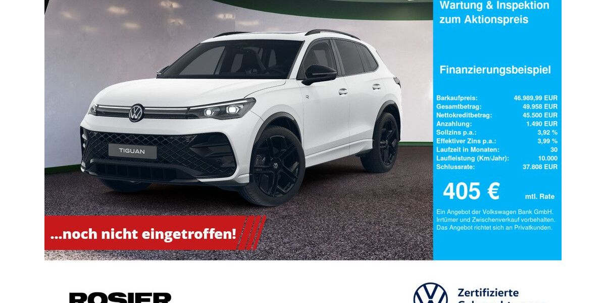 VW Tiguan 7.486 km 46.440 &euro; Menden 58706