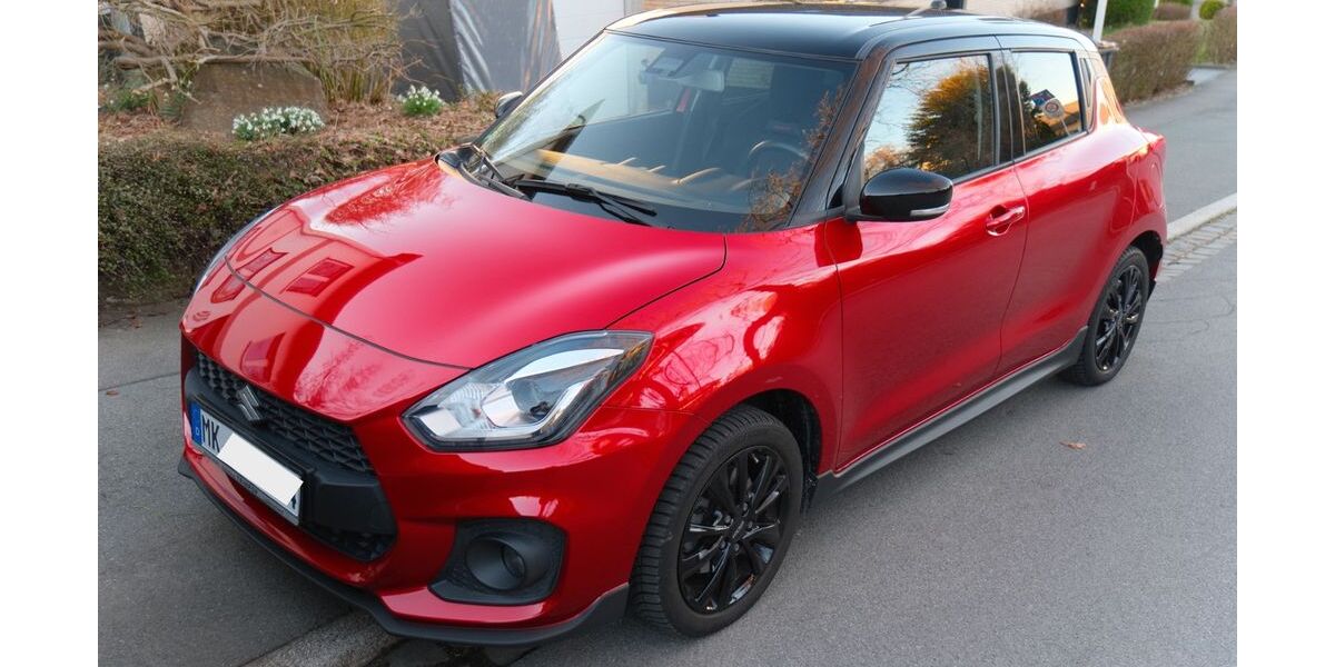 Suzuki Swift 30.061 km 18.299 &euro; Lüdenscheid 58507