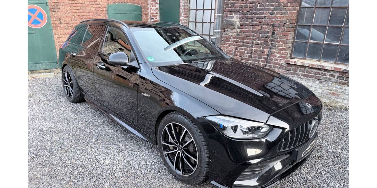 Mercedes-Benz C 43 AMG 45.500 km 51.999 &euro; Hagen 58119