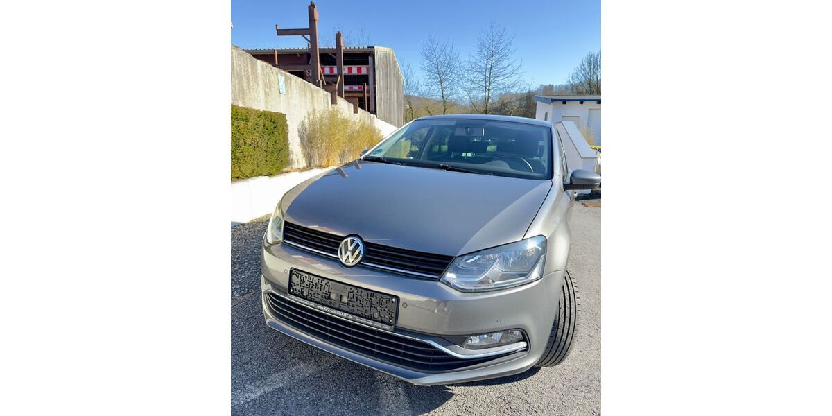 VW Polo 132.000 km 7.200 &euro; Balve 58802