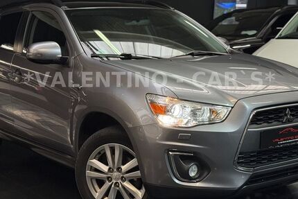 Mitsubishi ASX 83.706 km 14.299 &euro; Radevormwald 42477