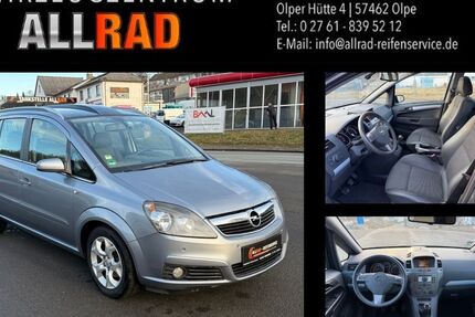 Opel Zafira 120.000 km 6.199 &euro; Olpe 57462