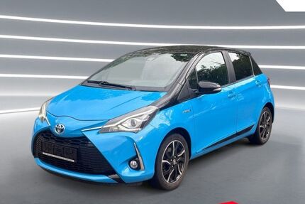 Toyota Yaris 115.233 km 13.990 &euro; Gummersbach 51645