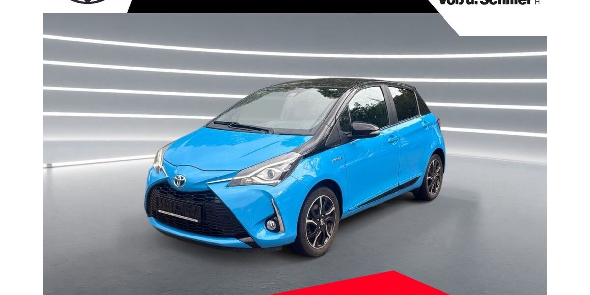 Toyota Yaris 115.233 km 13.990 &euro; Gummersbach 51645