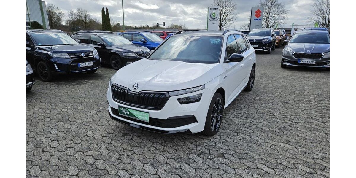 Skoda Kamiq 33.238 km 25.930 &euro; Lüdenscheid 58513