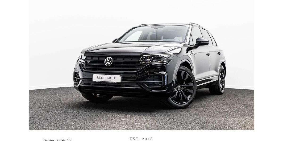 VW Touareg 93.336 km 49.760 &euro; Hagen 58091
