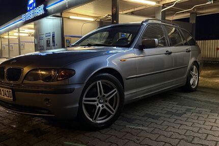 BMW 320 271.000 km 2.500 &euro; Hagen 58099