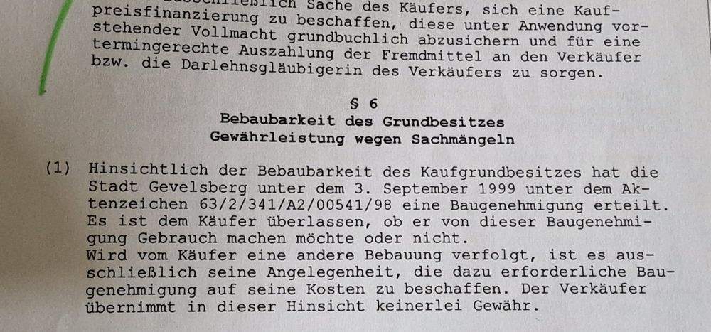 Grundstück Gevelsberg - 60.000&euro; | Angebot:25663810