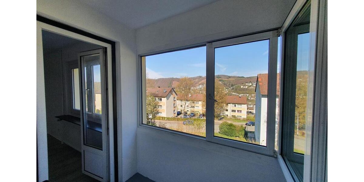 Erdgeschoßwohnung Werdohl - 3 Zimmer, 63 m&sup2;, 363&euro; | Angebot:25570079