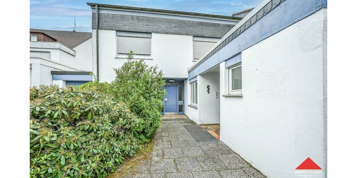 Gewerbeeinheit mit Kfz-Stellplätzen in ruhiger Lage von Meinerzhagen - Gewerbeobjekt Meinerzhagen | Angebot:26931435
