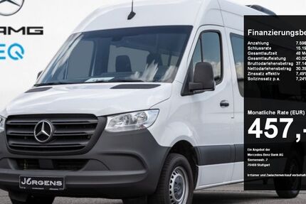 Mercedes-Benz Sprinter 83.813 km 37.800 &euro; Hagen 58135