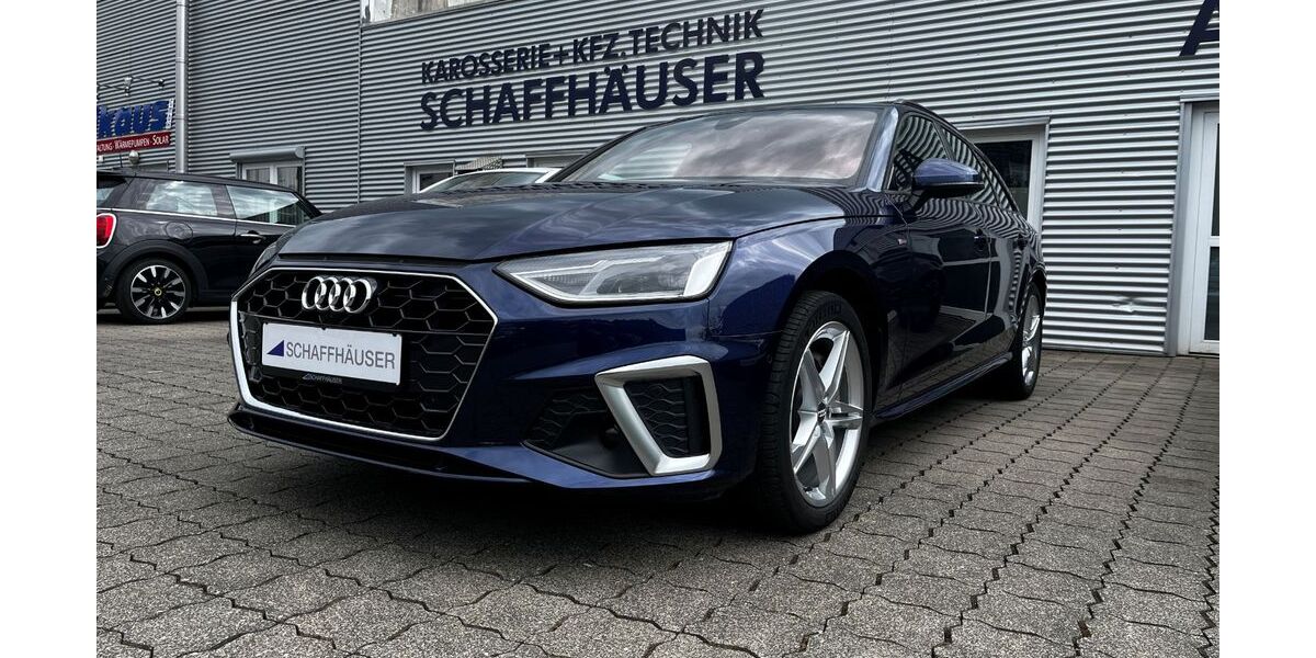 Audi A4 52.000 km 25.950 &euro; Bergneustadt 51702
