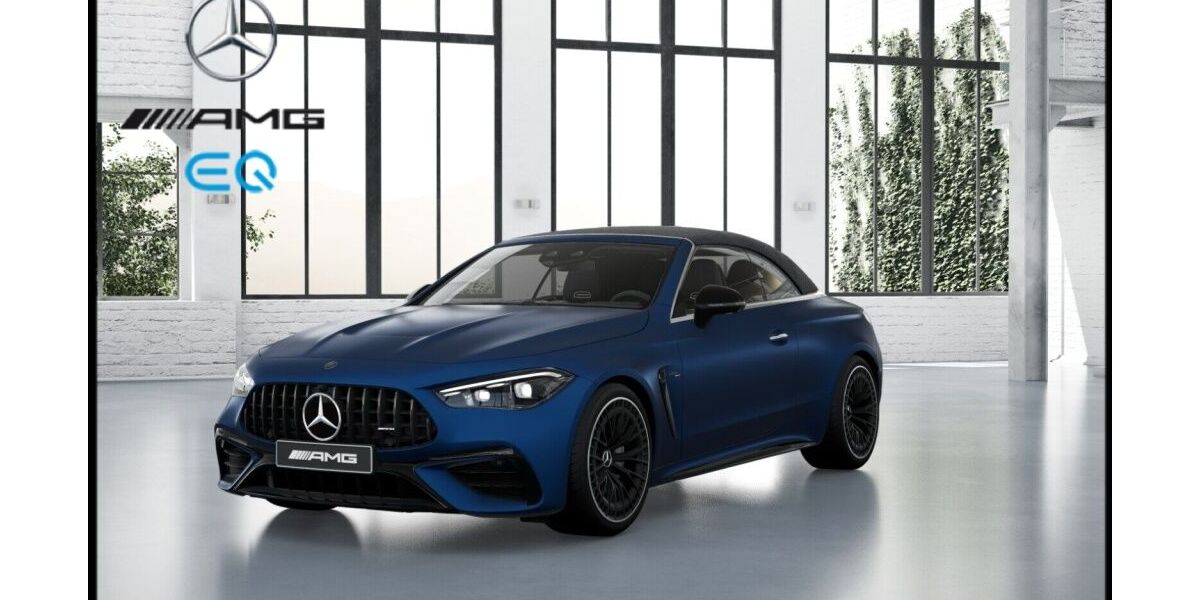 Mercedes-Benz CLE 53 AMG 13.229 km 85.790 &euro; Schwelm 58332