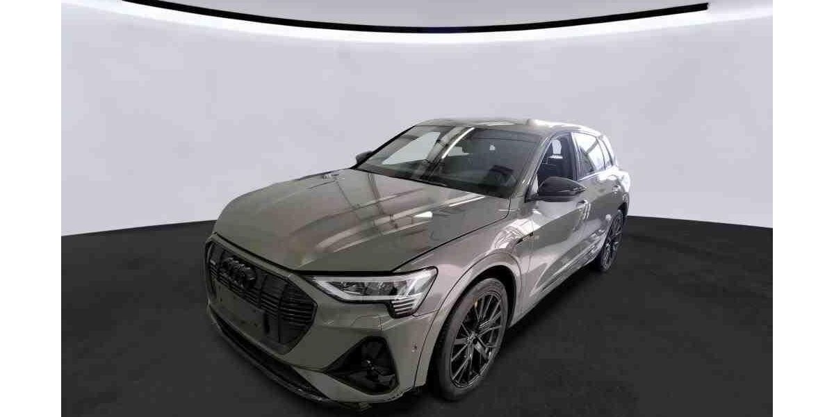 Audi e-tron 43.337 km 35.615 &euro; Hagen 58091