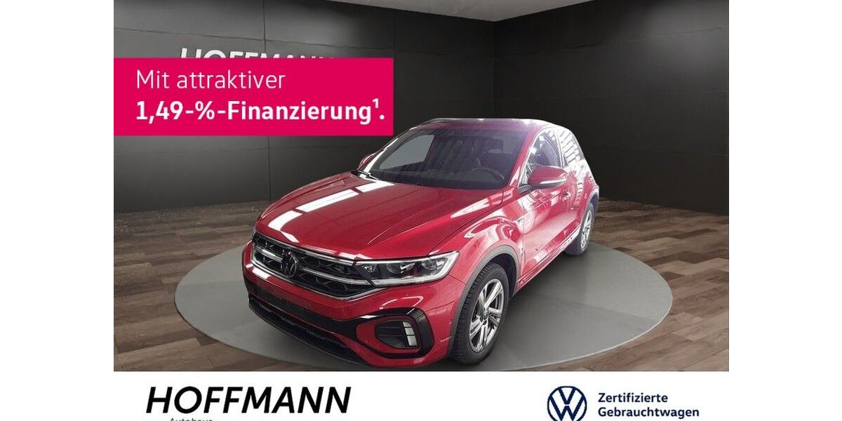 VW T-Roc 25.458 km 28.990 &euro; Sundern 59846