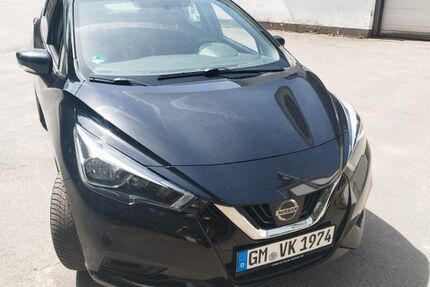 Nissan Micra 119.000 km 7.900 &euro; Reichshof 51580