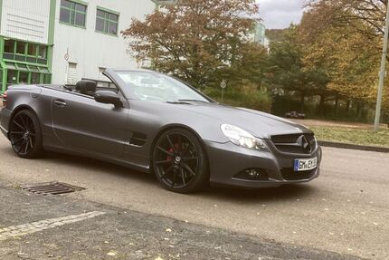 Mercedes-Benz SL 350 180.000 km 18.999 &euro; Gummersbach 51647