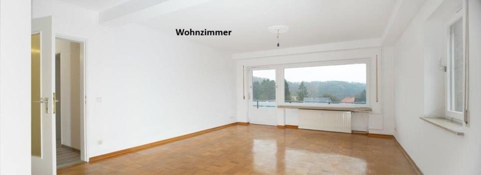 Erdgeschoßwohnung Marienheide - 5 Zimmer, 105 m&sup2;, 840&euro; | Angebot:25606600