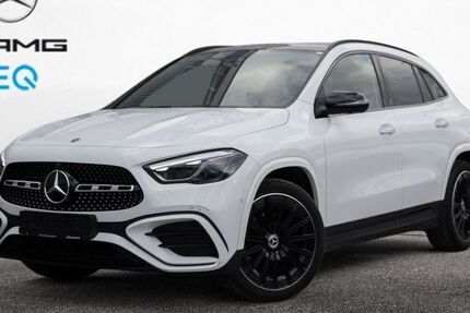 Mercedes-Benz GLA 220 27.287 km 45.190 &euro; Hagen 58135