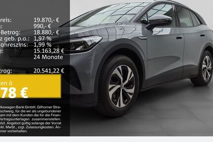 VW ID.4 39.326 km 19.430 &euro; Lüdenscheid 58507