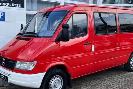 Mercedes-Benz Sprinter 73.121 km 14.990 &euro; Schwelm 58332
