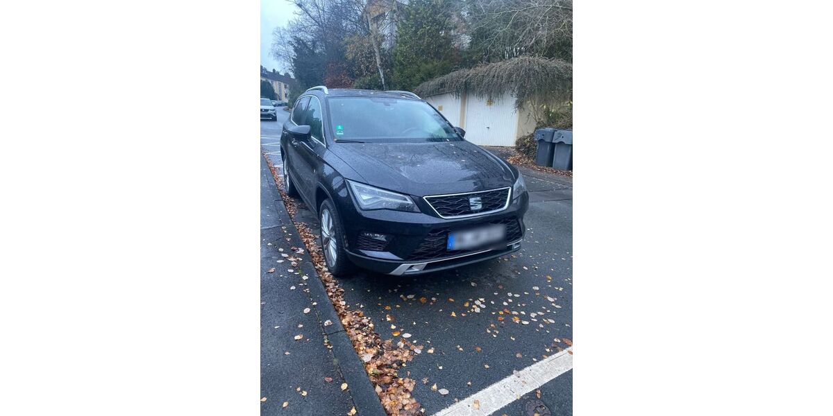 Seat Ateca 96.000 km 16.000 &euro; Werdohl 58791