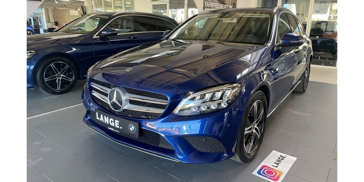 Mercedes-Benz C 220 63.395 km 25.990 &euro; Sundern 59846