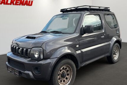Suzuki Jimny 124.480 km 15.490 &euro; Attendorn 57439