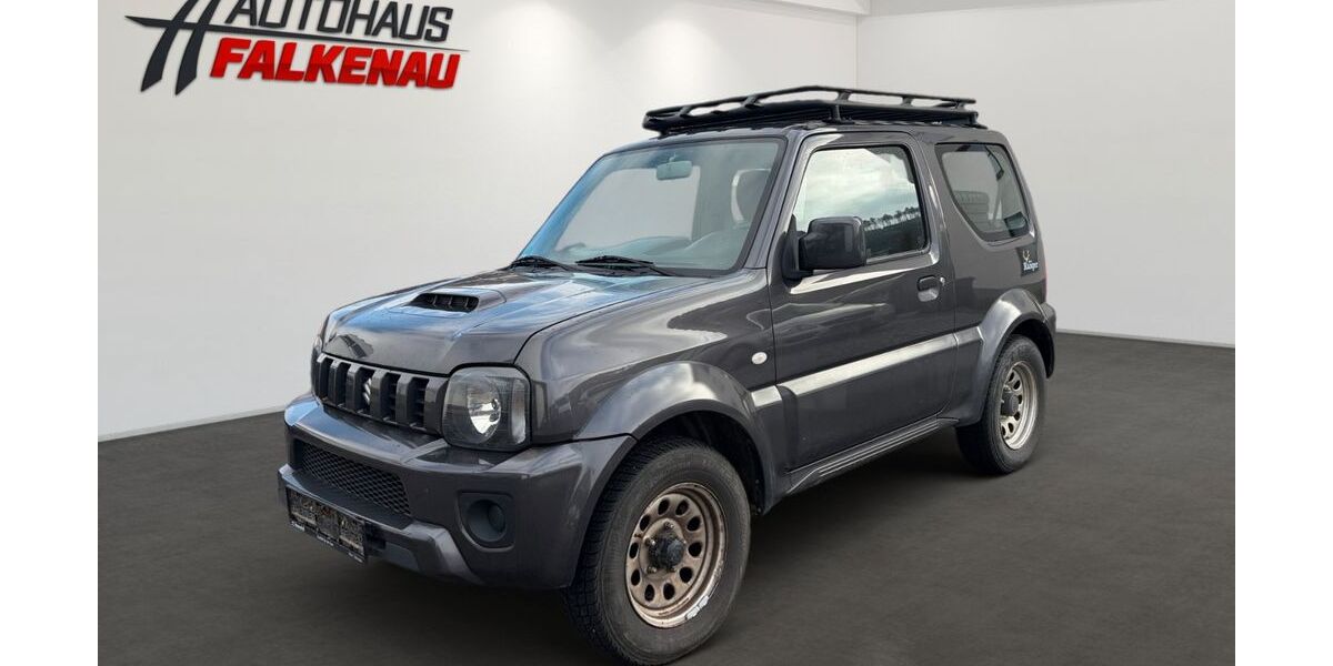 Suzuki Jimny 124.480 km 15.490 &euro; Attendorn 57439