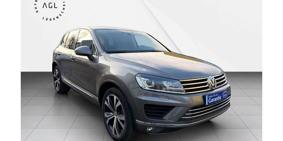 VW Touareg 314.463 km 14.970 &euro; Lüdenscheid 58507