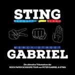Sting meets Gabriel