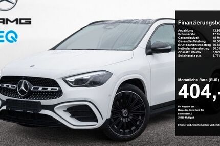 Mercedes-Benz GLA 200 14.572 km 39.890 &euro; Lüdenscheid 58507