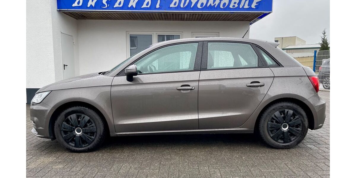 Audi A1 164.000 km 9.400 &euro; Wipperfürth 51688