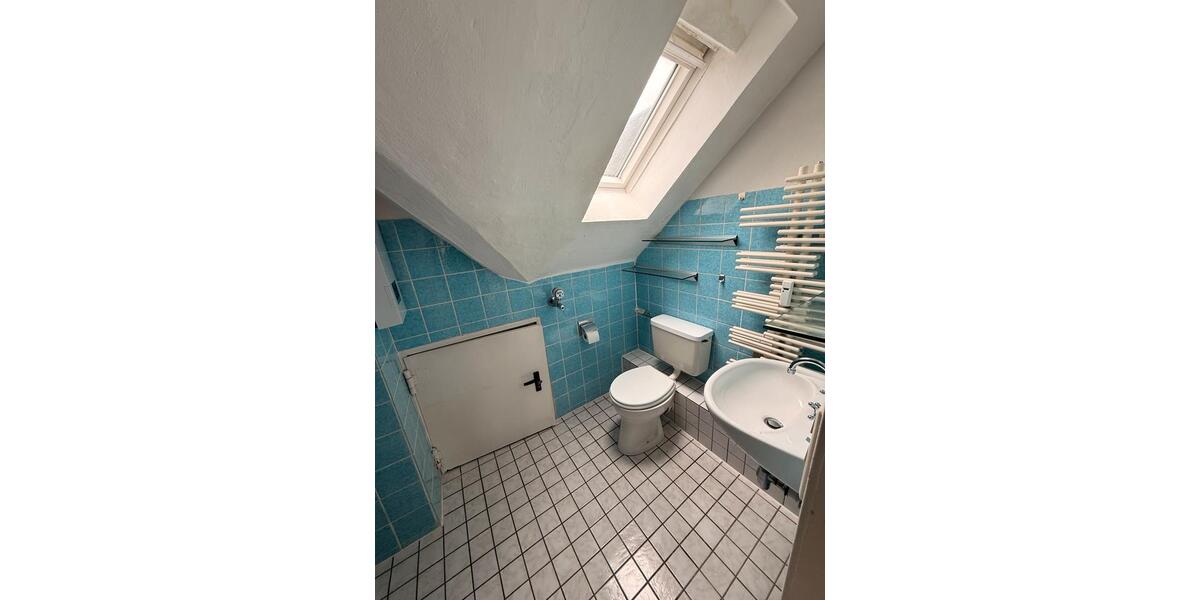 Dachgeschoßwohnung Hagen Hagen-Mitte - 2 Zimmer, 50 m&sup2;, 500&euro; | Angebot:26461494