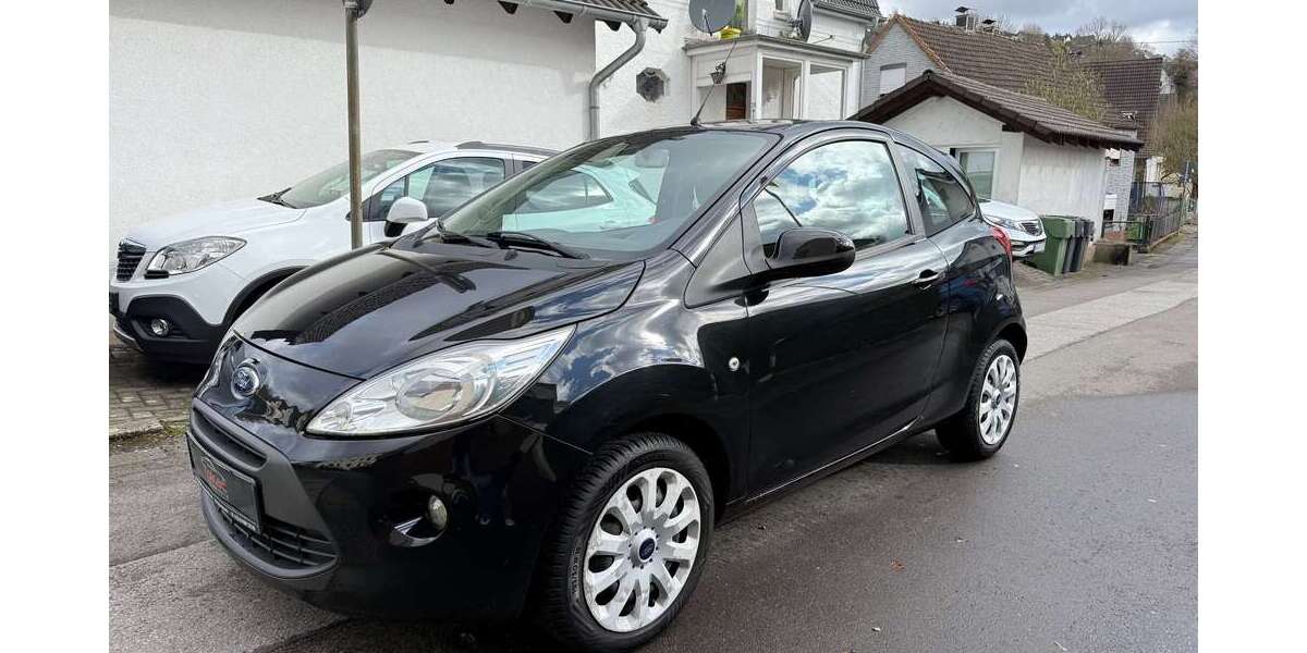 Ford Ka/Ka+ 109.818 km 2.950 &euro; Gummersbach 51645