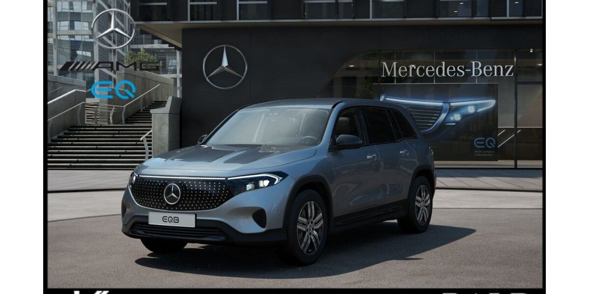Mercedes-Benz EQB 15.172 km 39.490 &euro; Lüdenscheid 58507