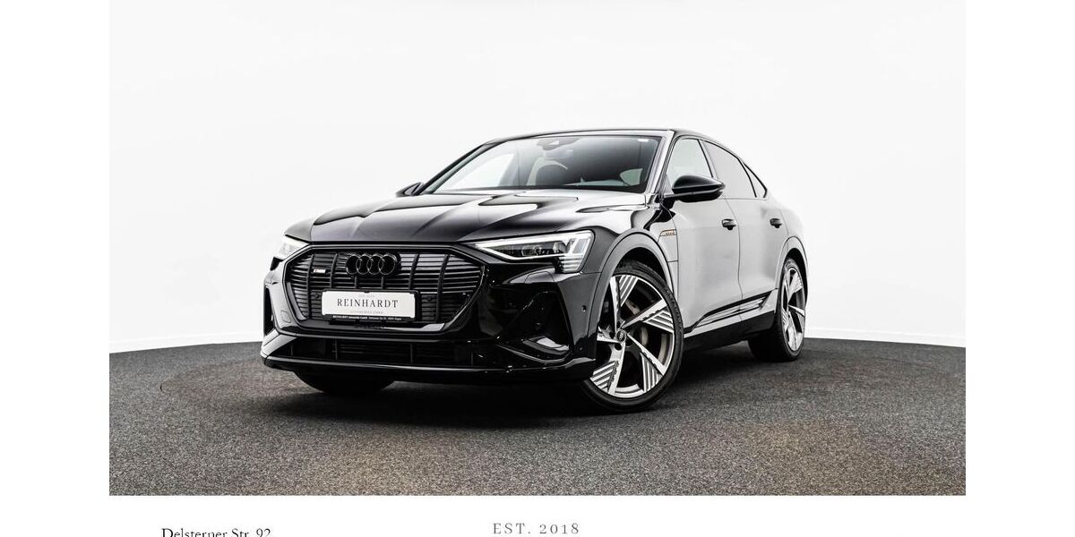 Audi e-tron 42.278 km 34.410 &euro; Hagen 58091