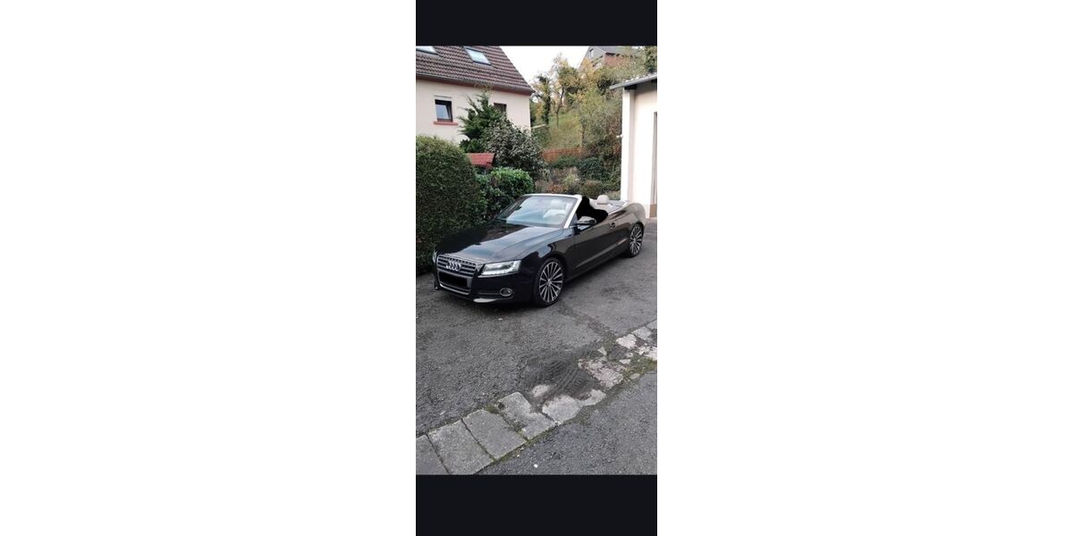Audi A5 162.000 km 6.150 &euro; Hagen 58093