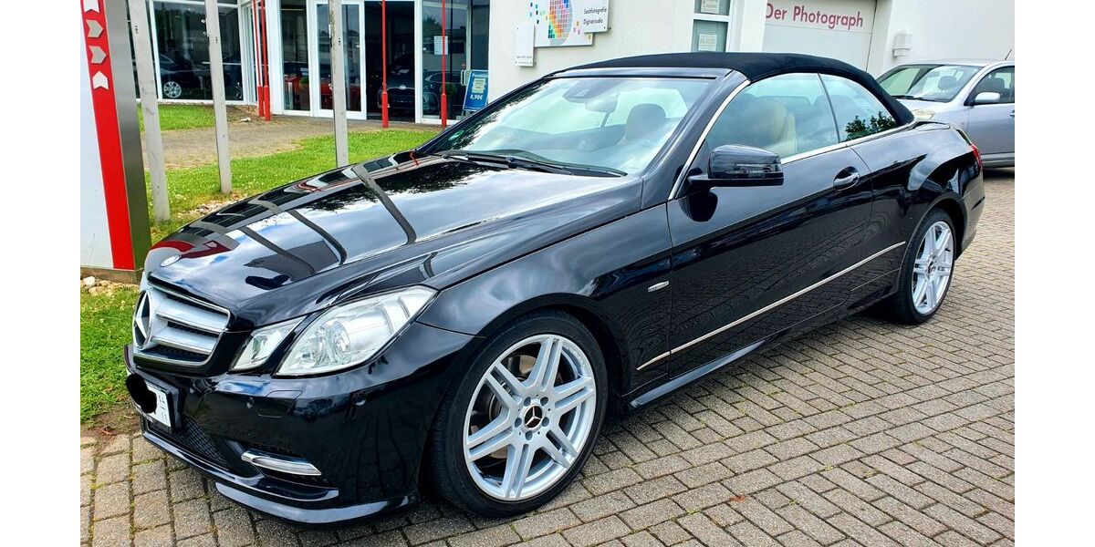 Mercedes-Benz E 350 125.000 km 17.950 &euro; Menden 58708