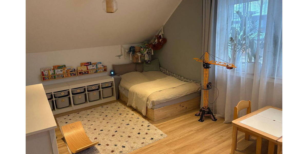 Etagenwohnung Hagen Boele - 3 Zimmer, 100 m&sup2;, 990&euro; | Angebot:25962225