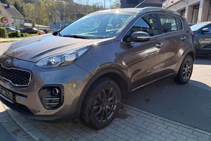 Kia Sportage 105.000 km 11.499 &euro; Lüdenscheid 58515