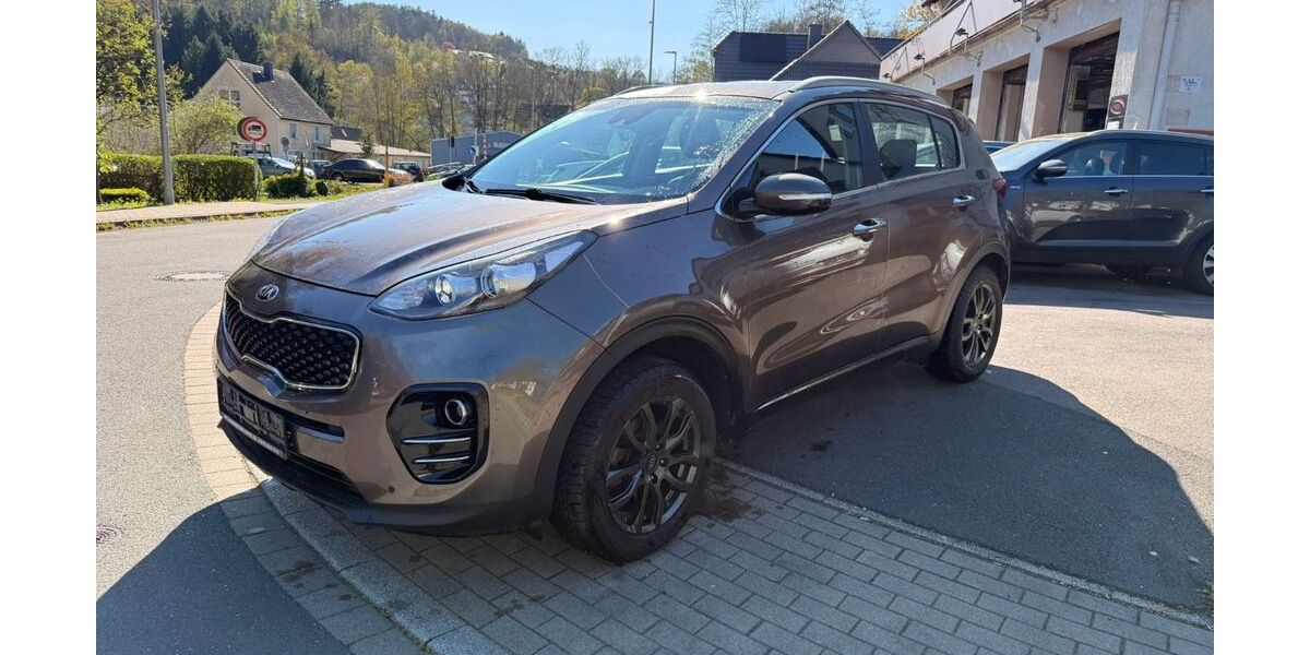 Kia Sportage 105.000 km 11.499 &euro; Lüdenscheid 58515