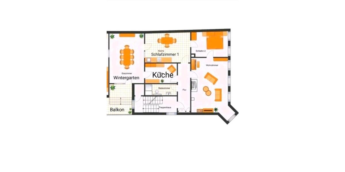 Etagenwohnung Gummersbach Berstig Süd - 4 Zimmer, 140 m&sup2;, 950&euro; | Angebot:25838692