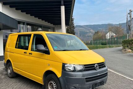 VW T5 Transporter 81.000 km 7.500 &euro; Finnentrop 57413