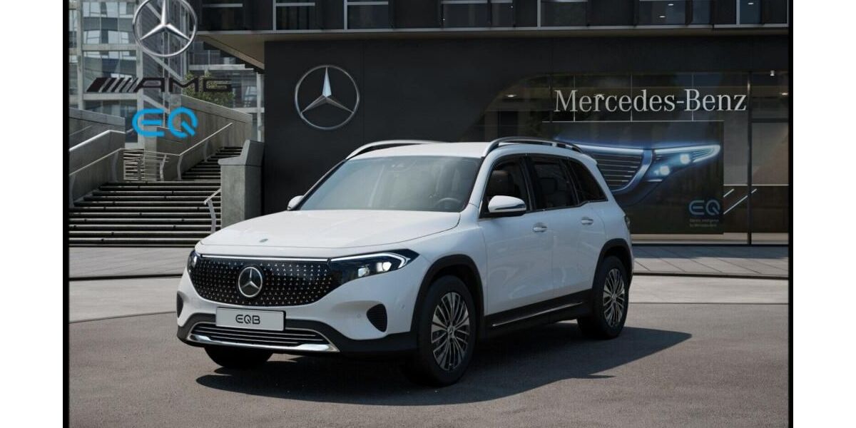 Mercedes-Benz EQB 4.682 km 42.490 &euro; Hagen 58135