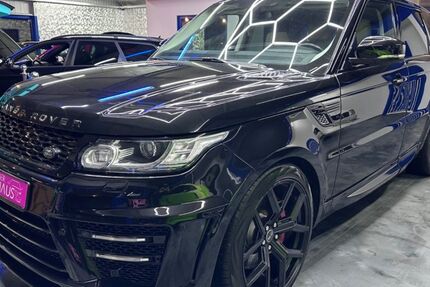 Land Rover Range Rover Sport 157.000 km 22.200 &euro; Herscheid 58849