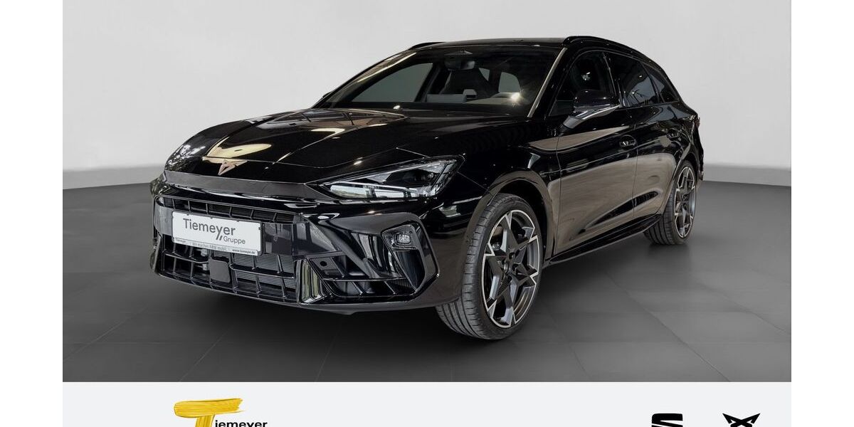 Cupra Leon 3.990 km 46.440 &euro; Lüdenscheid 58513