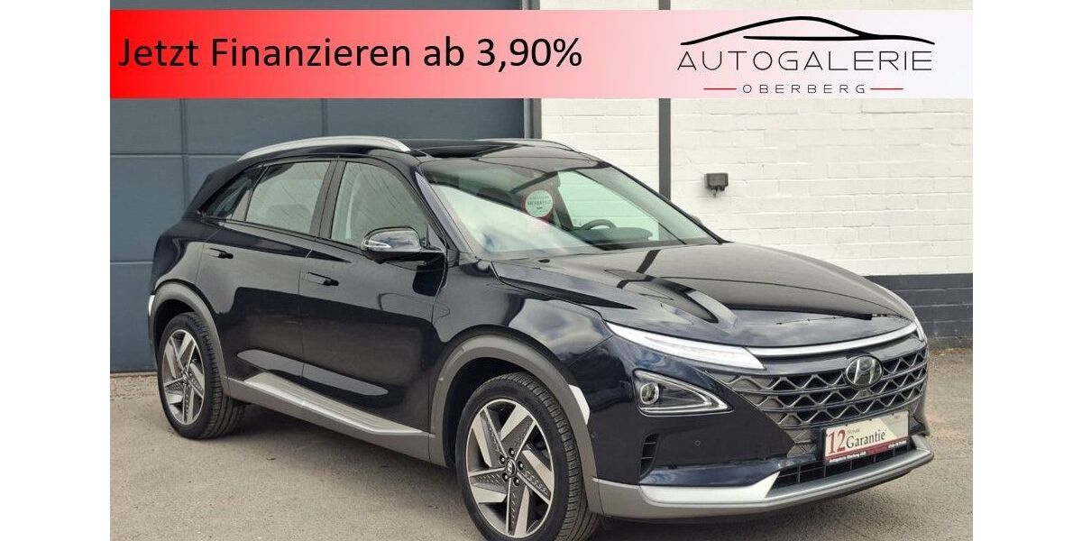 Hyundai NEXO 75.049 km 11.750 &euro; Reichshof 51580