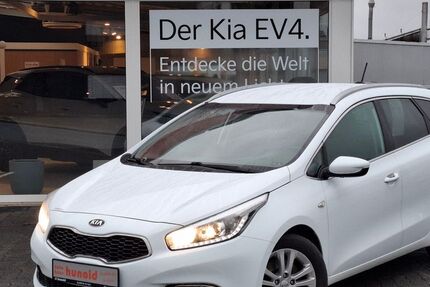 Kia ceed Sportswagon 144.530 km 8.600 &euro; Olpe 57462