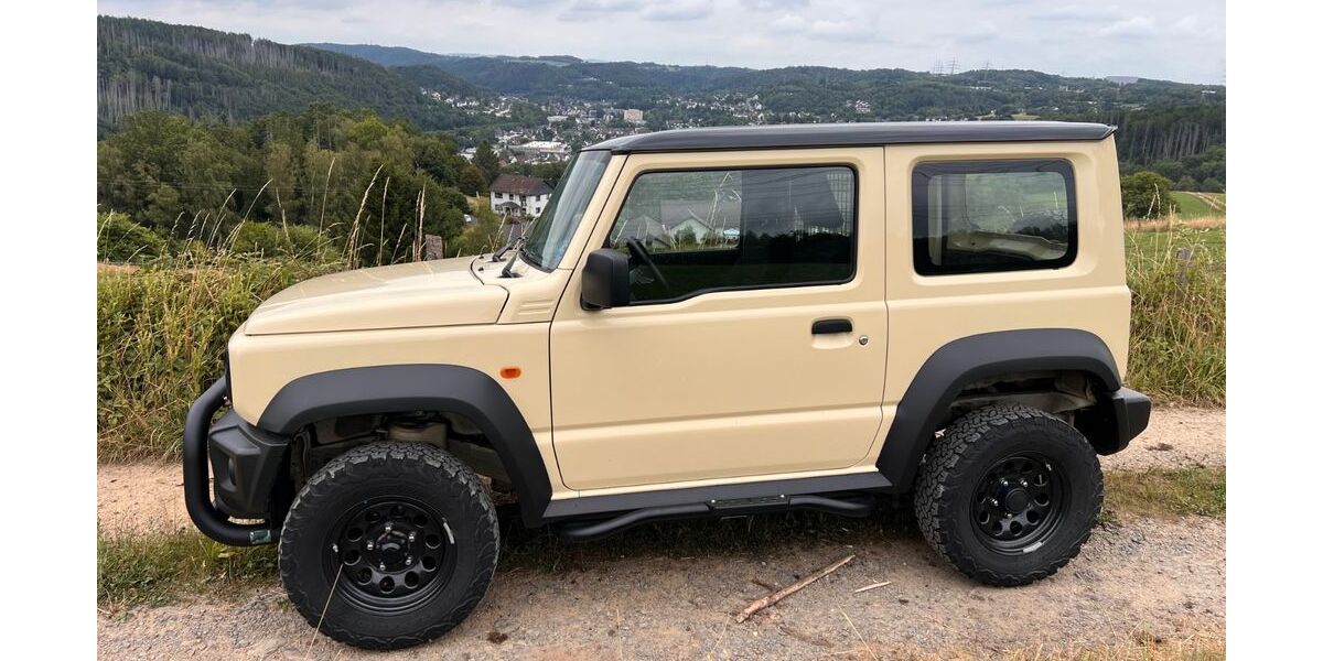Suzuki Jimny 40.100 km 30.400 &euro; Gummersbach 51645